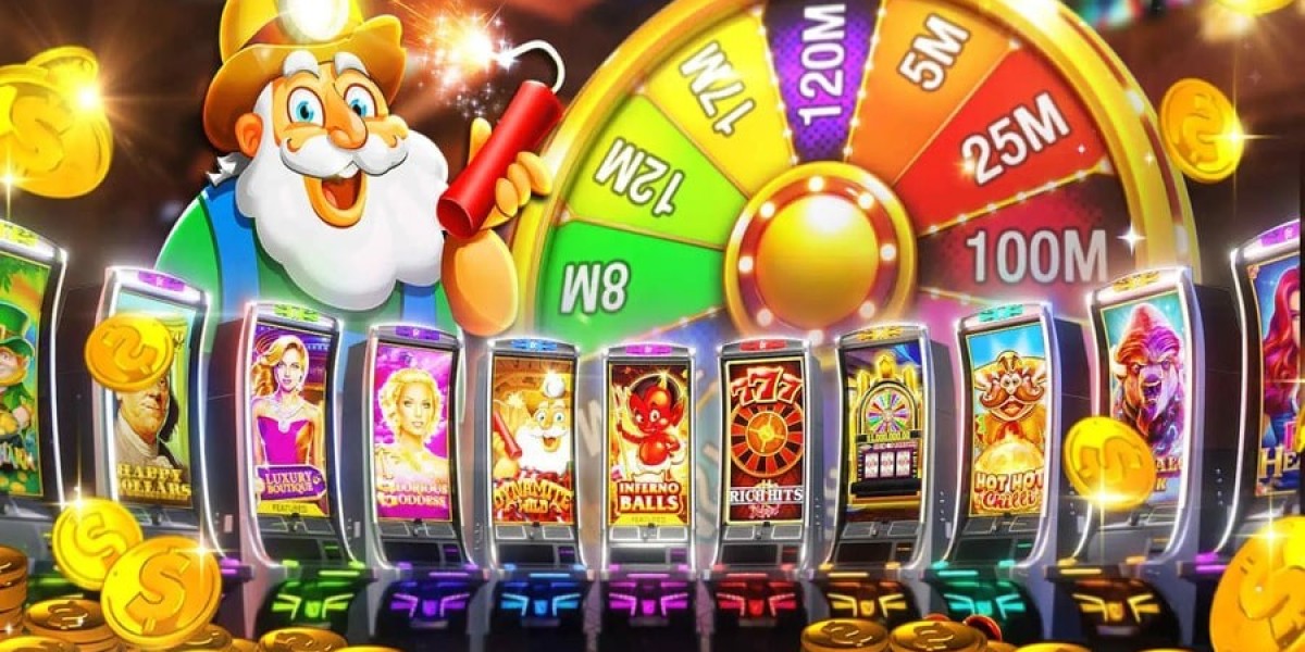 ? Spin Your Fortune: The Wonders of Online Slot Machines!