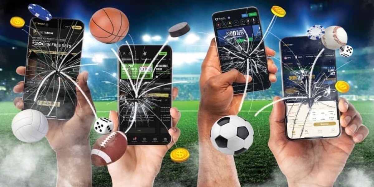 Betting on the Wild Side: Sports Betting Demystified