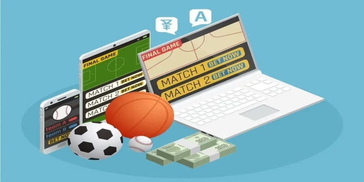 Placing Your Bets: Dive into the Thrills of Korean Betting Sites!